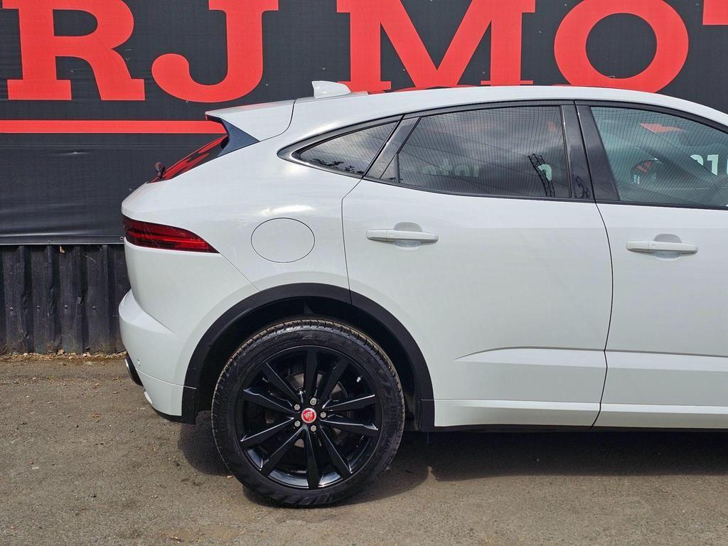 Used Jaguar E-Pace 2018 for sale - 76485624: Photo 12
