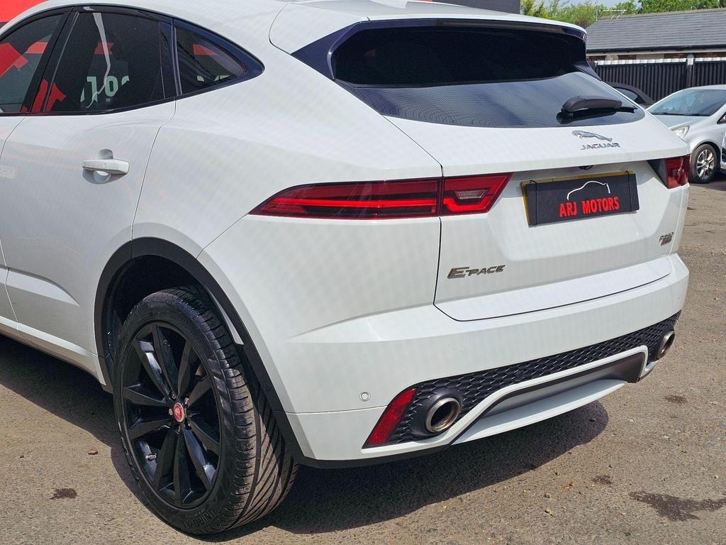 Used Jaguar E-Pace 2018 for sale - 76485624: Photo 19