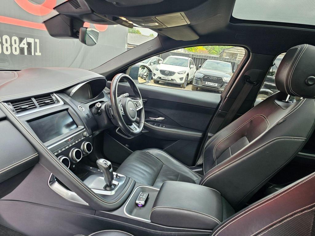 Used Jaguar E-Pace 2018 for sale - 76485624: Photo 20