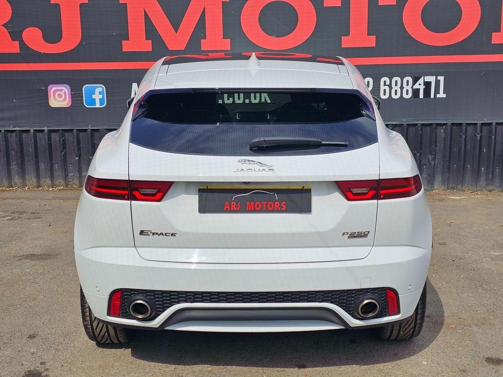 Used Jaguar E-Pace 2018 for sale - 76485624: Photo 21