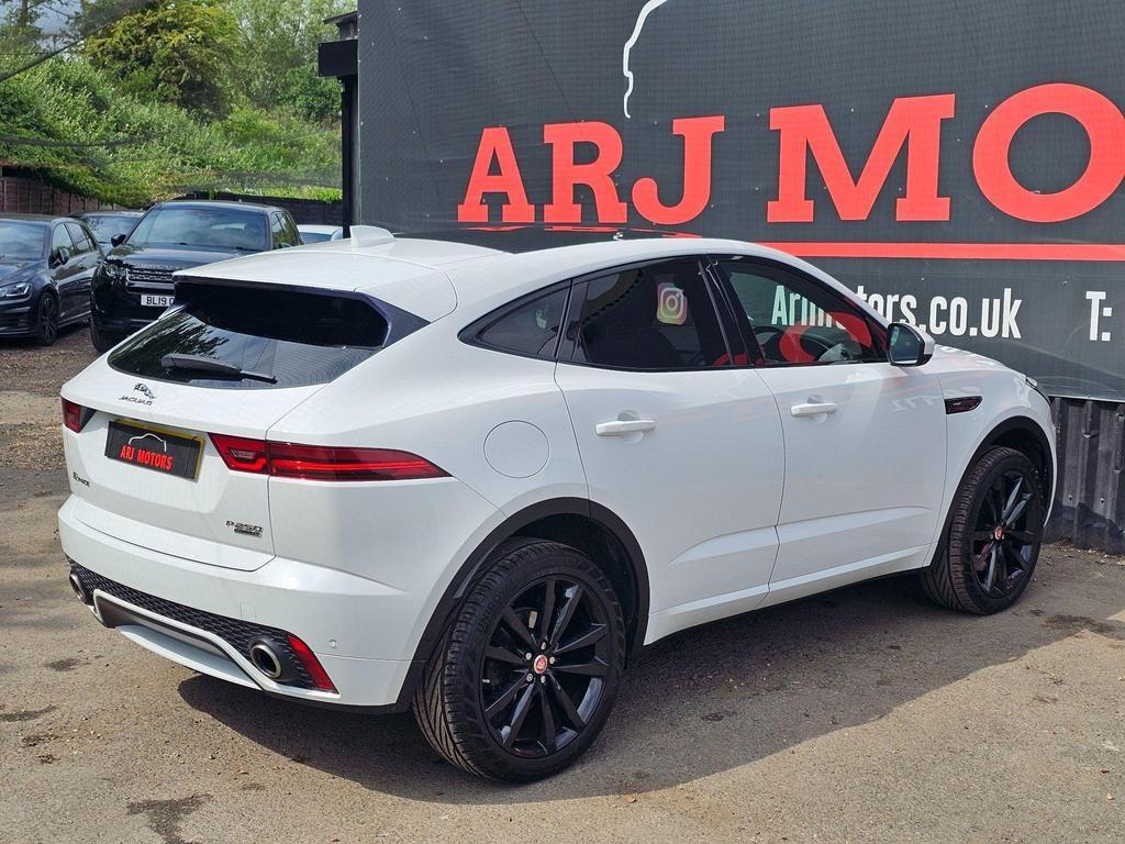 Used Jaguar E-Pace 2018 for sale - 76485624: Photo 24