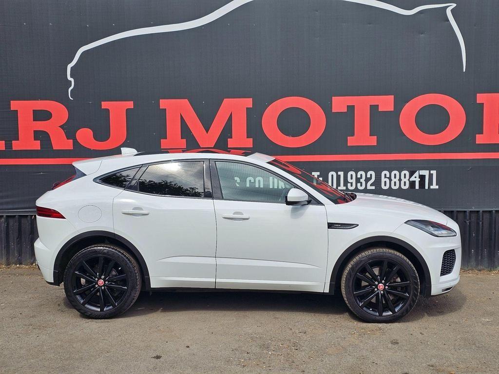 Used Jaguar E-Pace 2018 for sale - 76485624: Photo 25