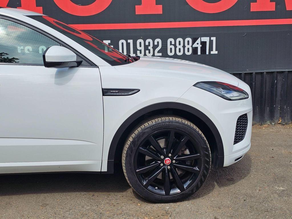 Used Jaguar E-Pace 2018 for sale - 76485624: Photo 27