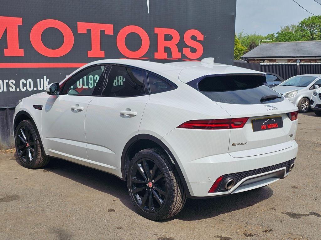 Used Jaguar E-Pace 2018 for sale - 76485624: Photo 29