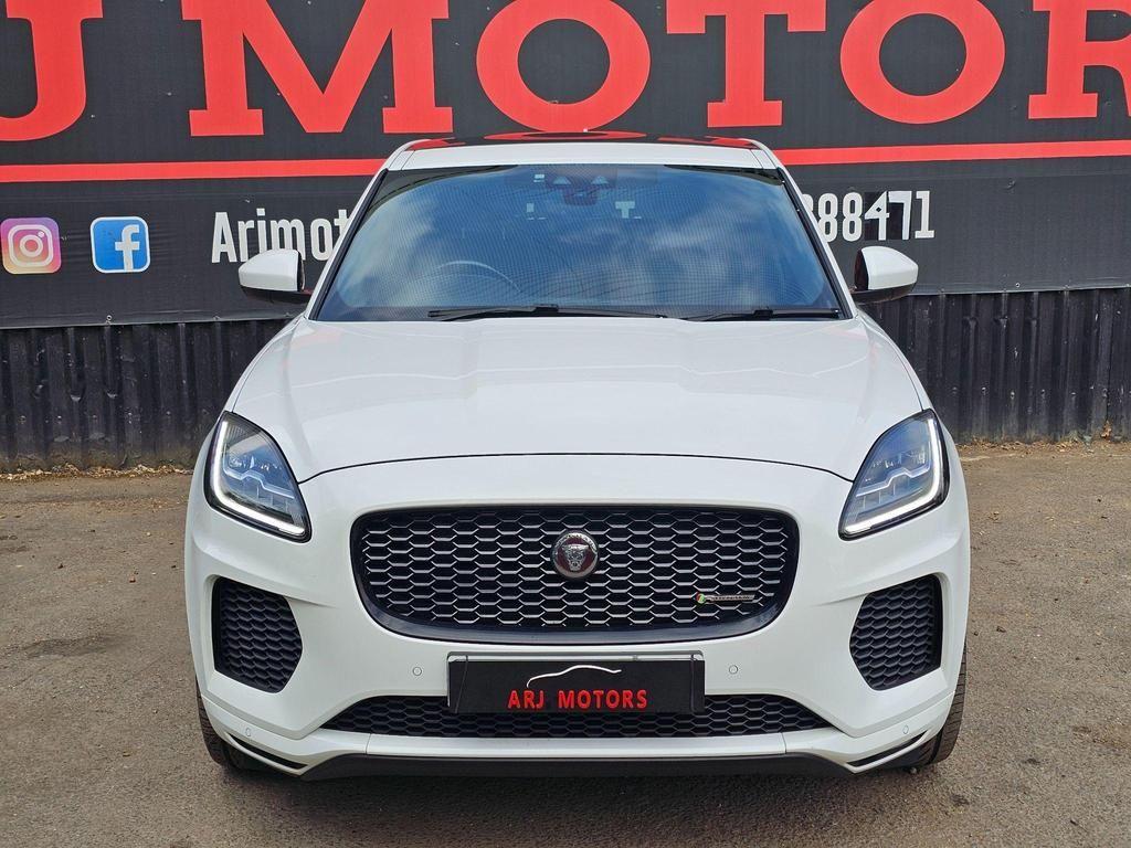 Used Jaguar E-Pace 2018 for sale - 76485624: Photo 6
