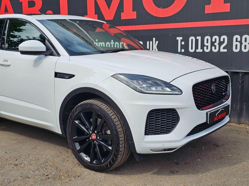 Used Jaguar E-Pace 2018 for sale - 76485624: Photo 9