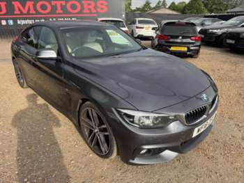 2018 (18) - 420i M Sport 5dr [Professional Media]