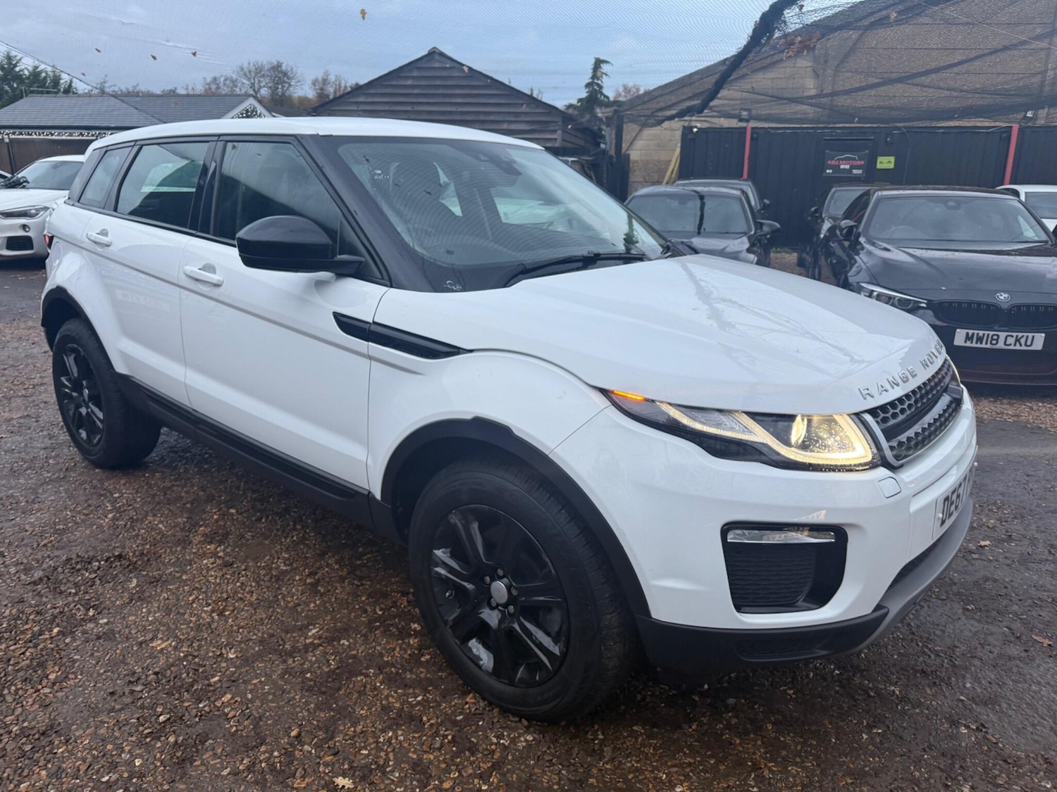 Used Land Rover Range Rover Evoque 2017 for sale - 76849902: Photo 1