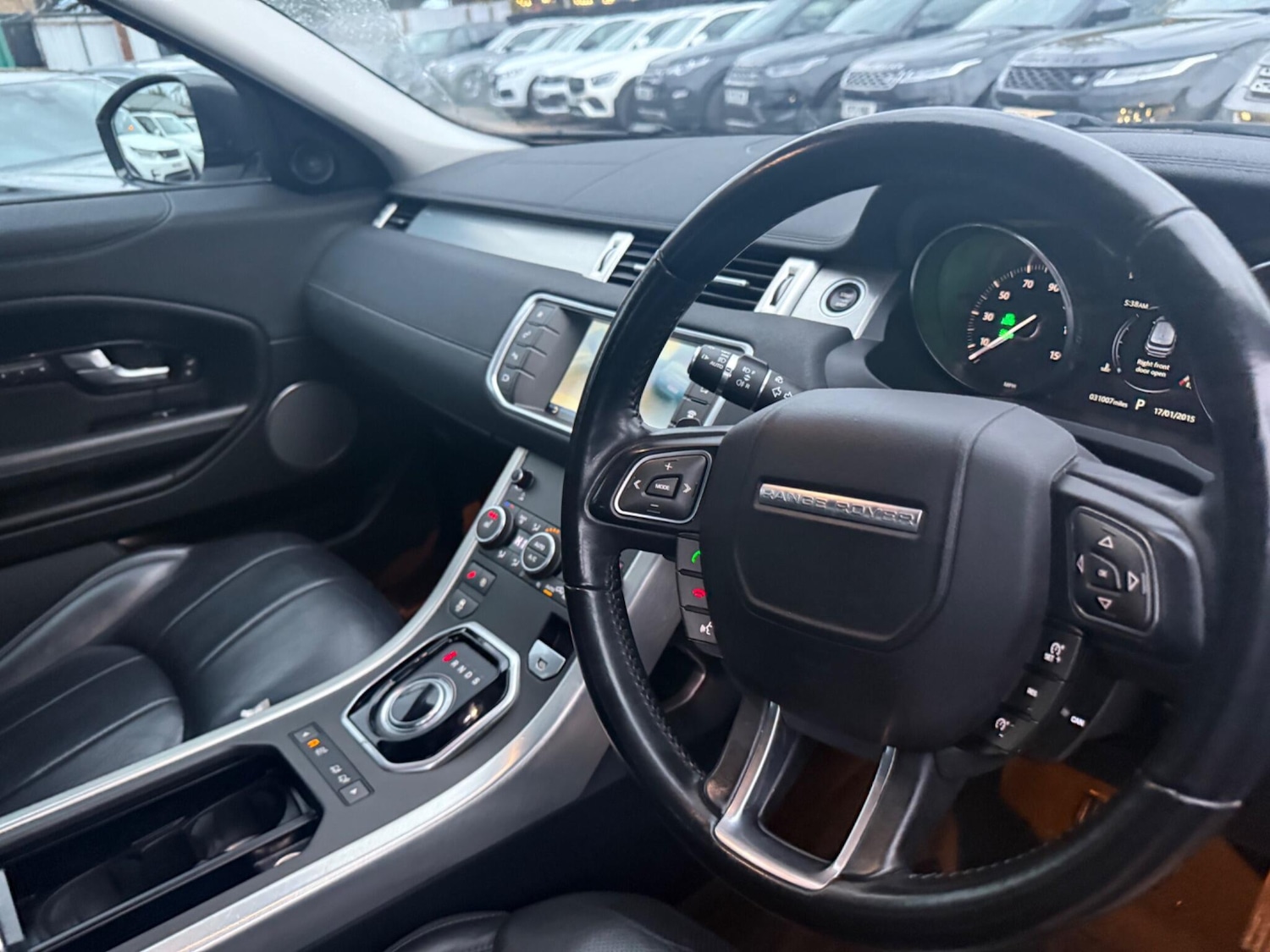 Used Land Rover Range Rover Evoque 2017 for sale - 76849902: Photo 11