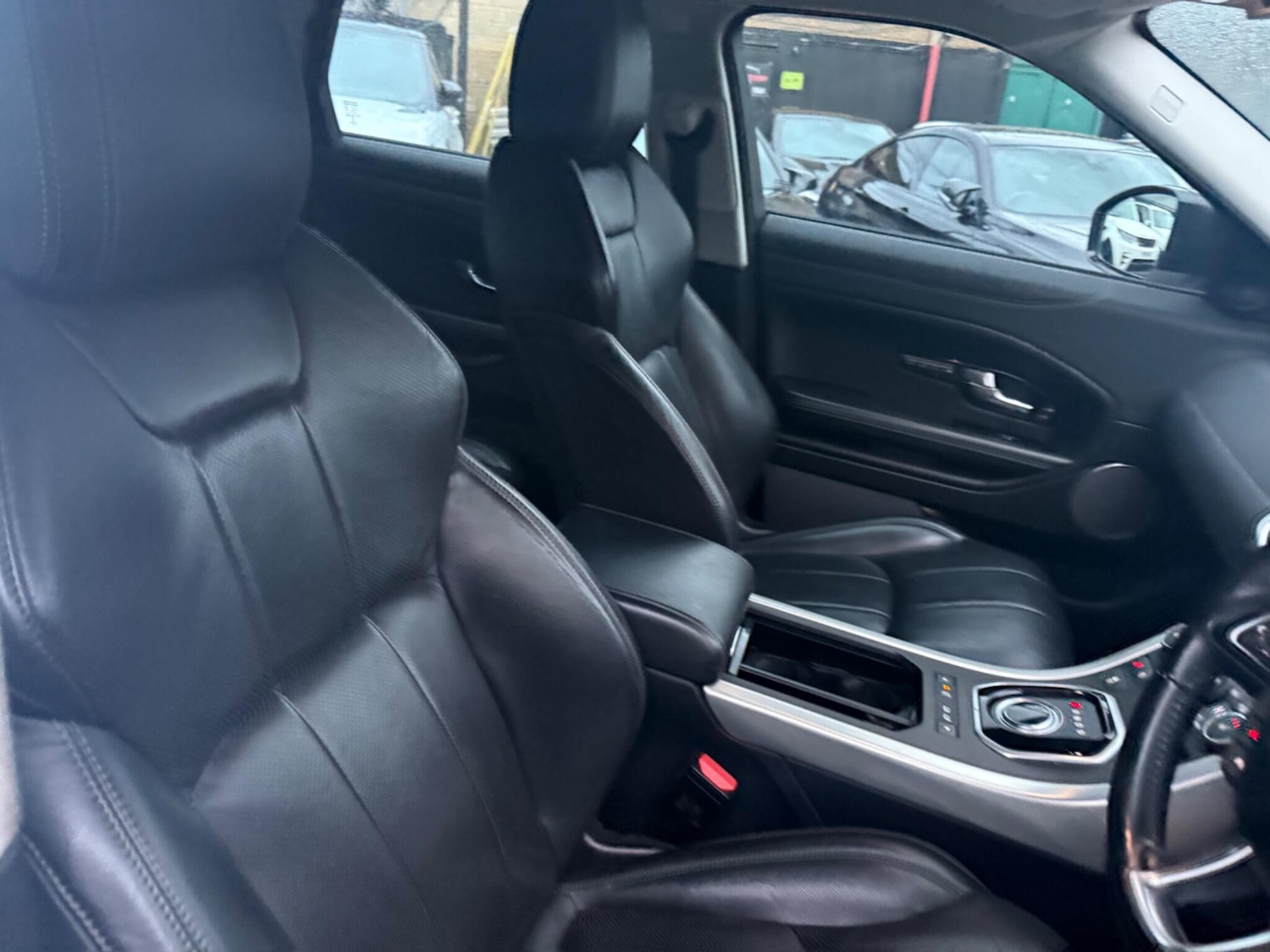 Used Land Rover Range Rover Evoque 2017 for sale - 76849902: Photo 12