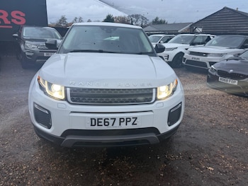 Used Land Rover Range Rover Evoque 2017 for sale - 76849902: Photo