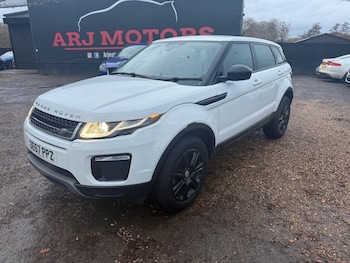 Used Land Rover Range Rover Evoque 2017 for sale - 76849902: Photo