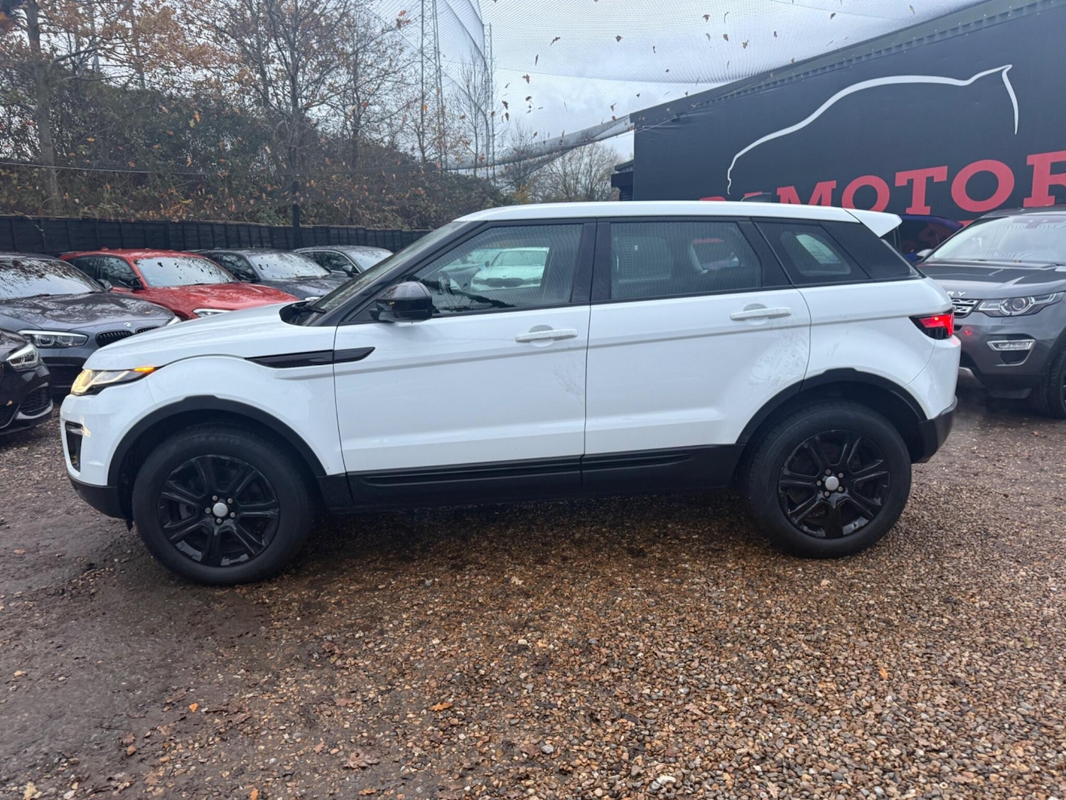 Used Land Rover Range Rover Evoque 2017 for sale - 76849902: Photo 4