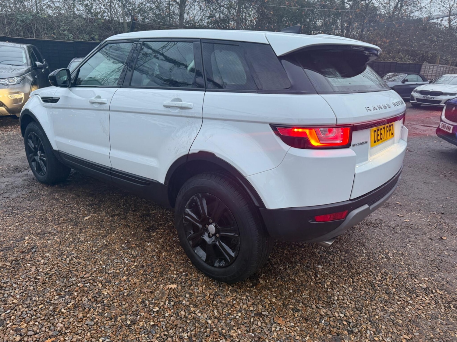 Used Land Rover Range Rover Evoque 2017 for sale - 76849902: Photo 5