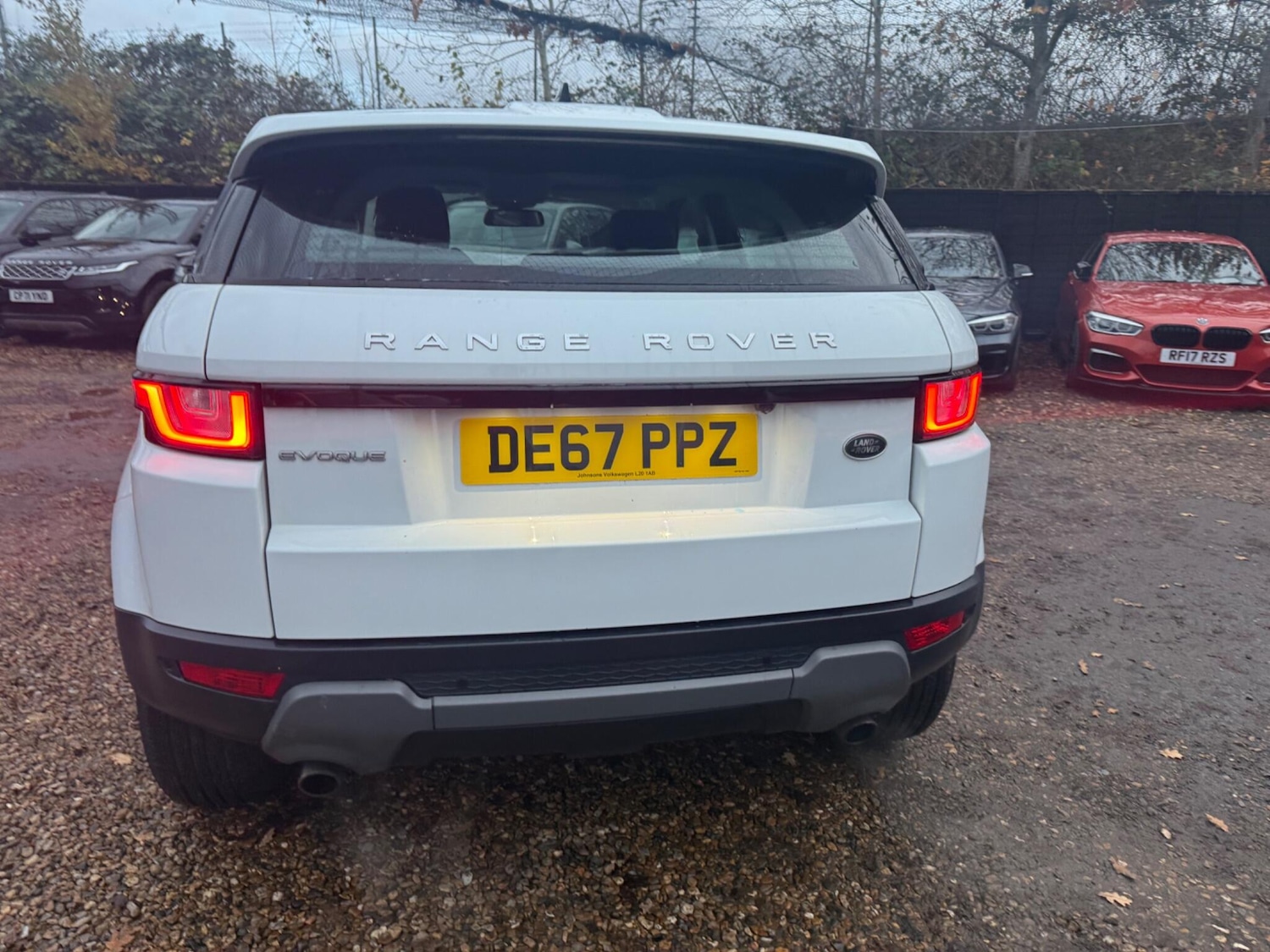 Used Land Rover Range Rover Evoque 2017 for sale - 76849902: Photo 6