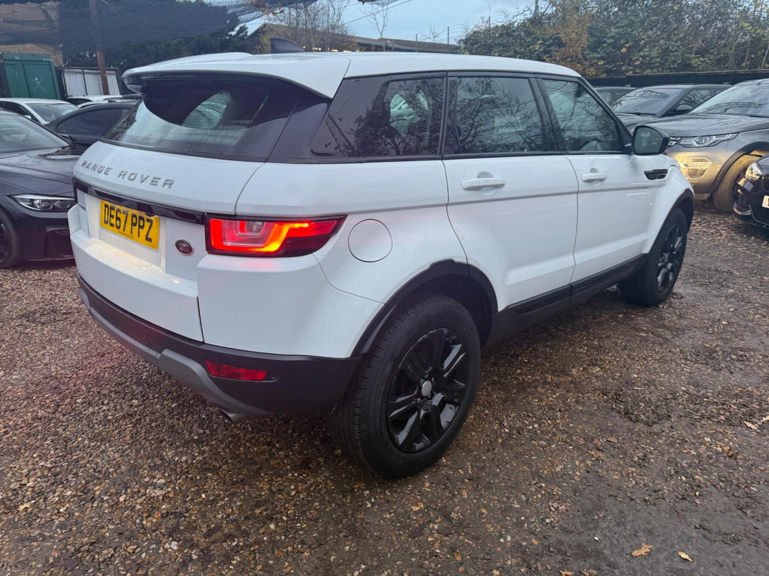 Used Land Rover Range Rover Evoque 2017 for sale - 76849902: Photo 9