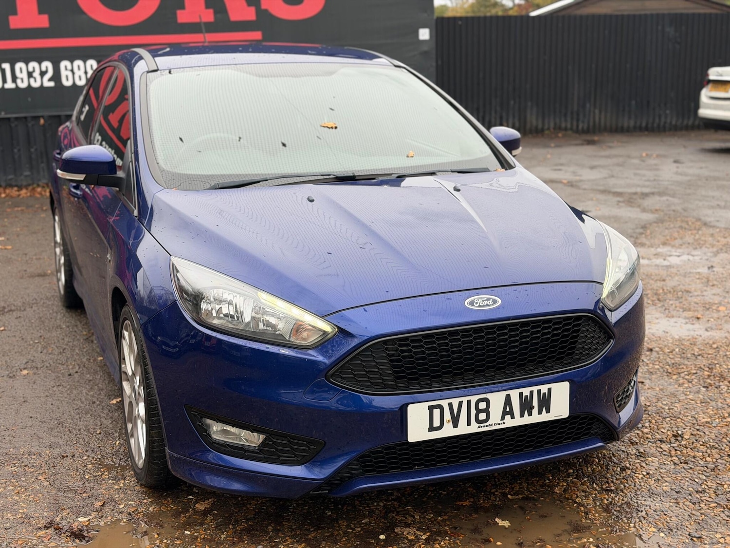Used Ford Focus 2018 for sale - 76667026: Photo 1