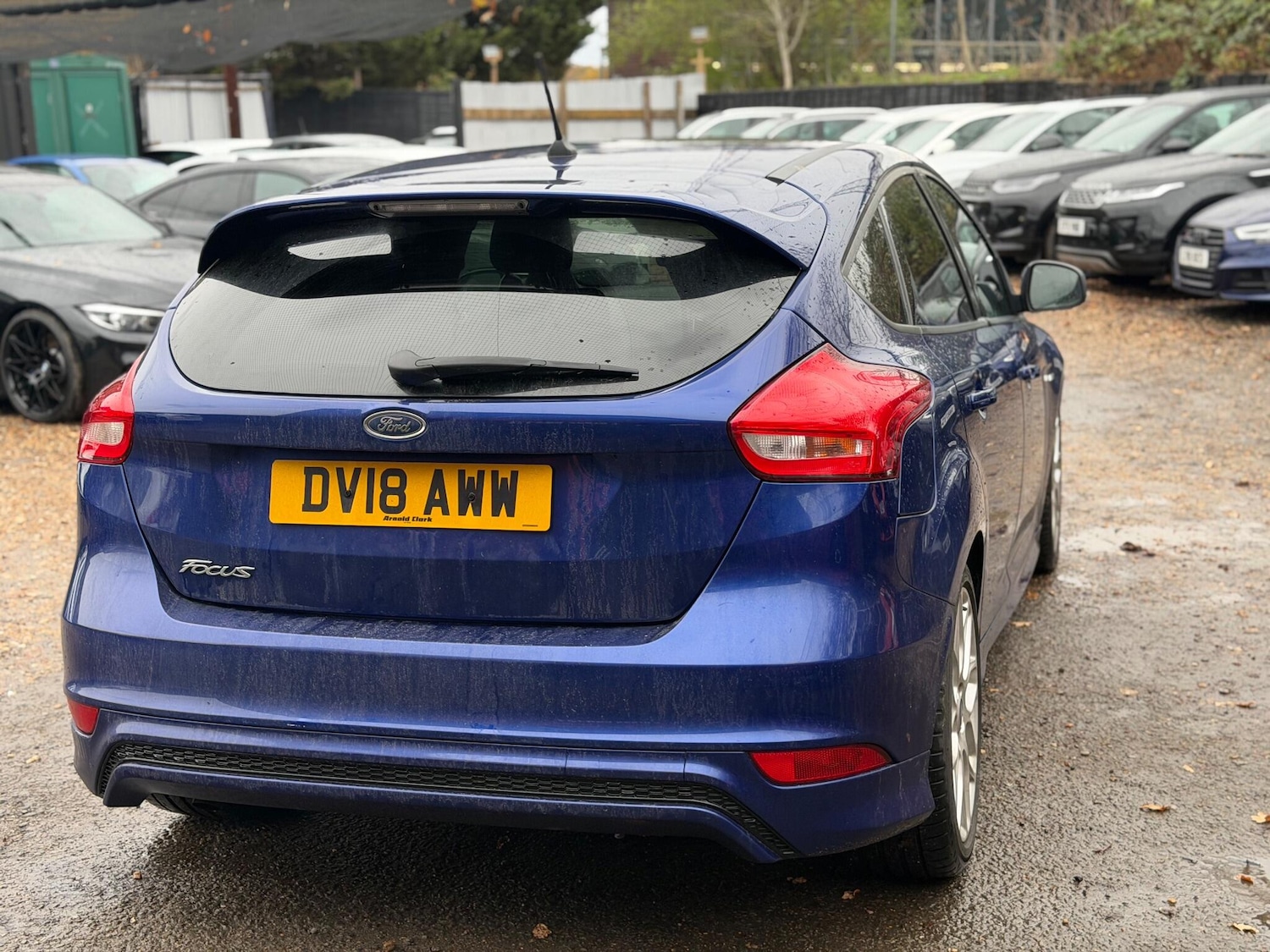 Used Ford Focus 2018 for sale - 76667026: Photo 10