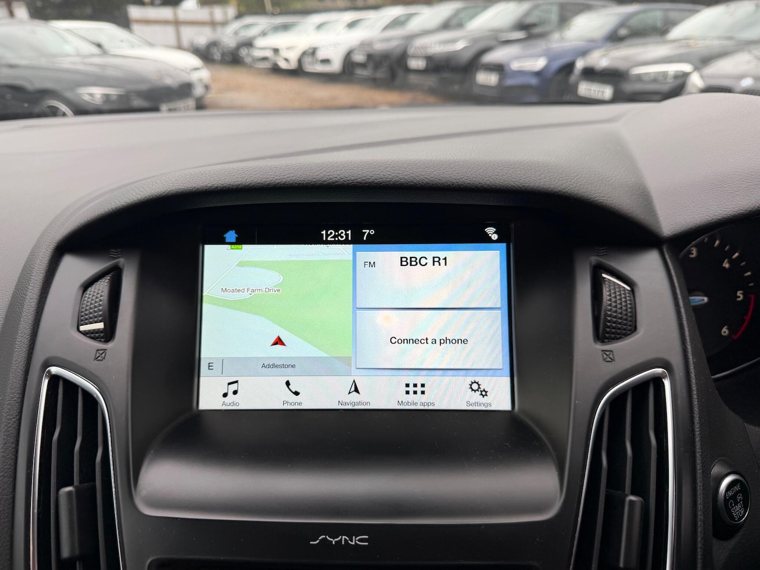 Used Ford Focus 2018 for sale - 76667026: Photo 11