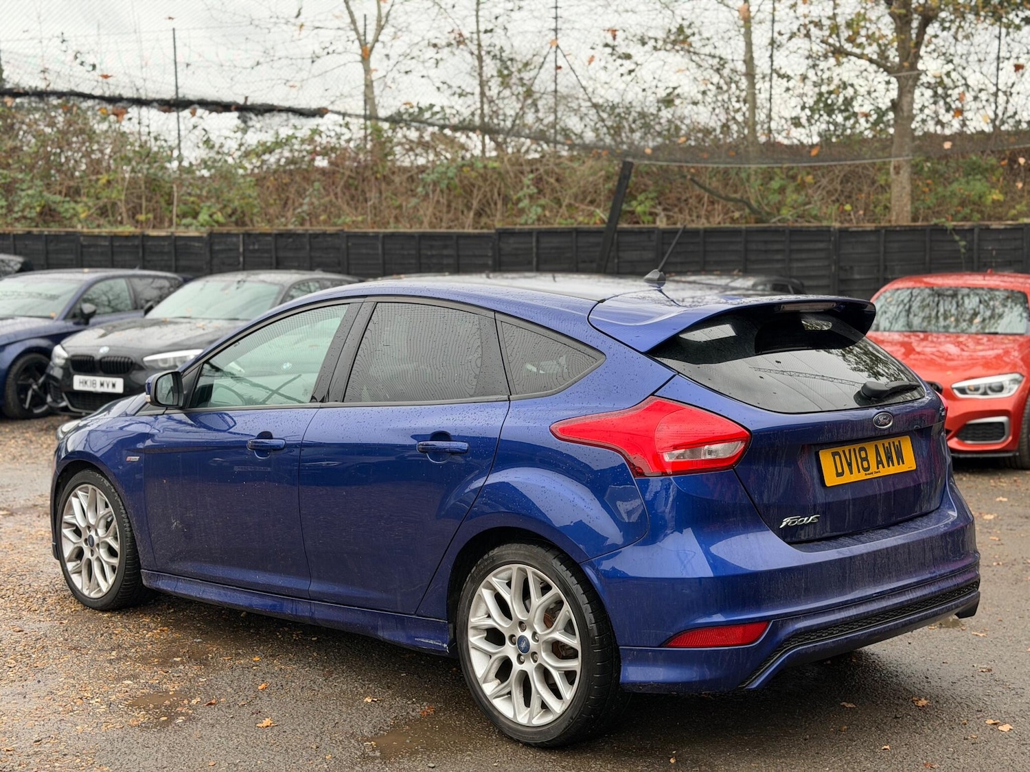 Used Ford Focus 2018 for sale - 76667026: Photo 13