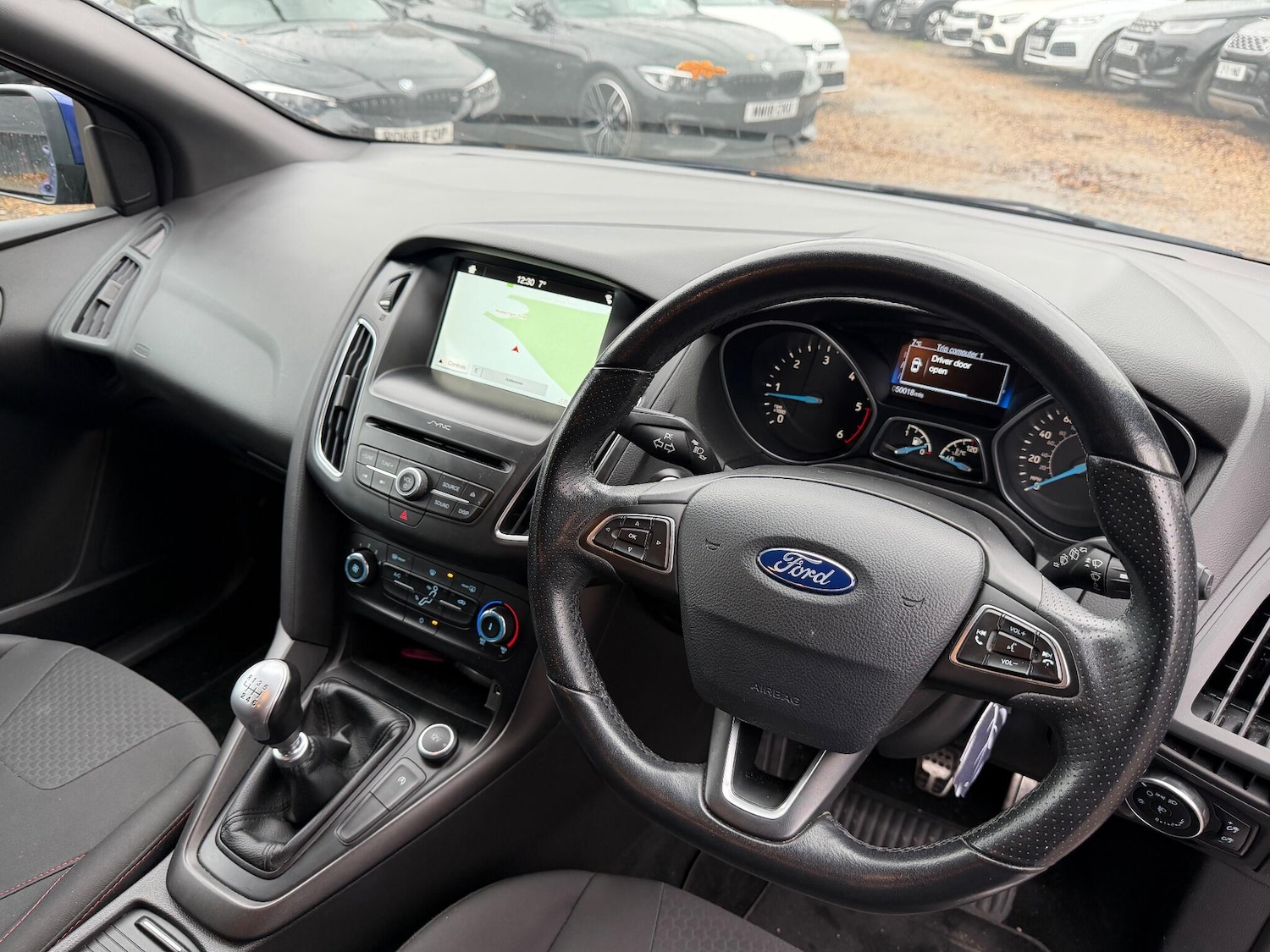 Used Ford Focus 2018 for sale - 76667026: Photo 14