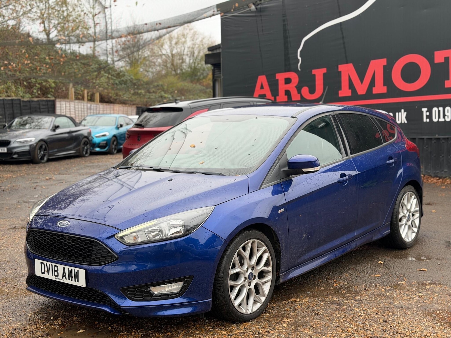 Used Ford Focus 2018 for sale - 76667026: Photo 15
