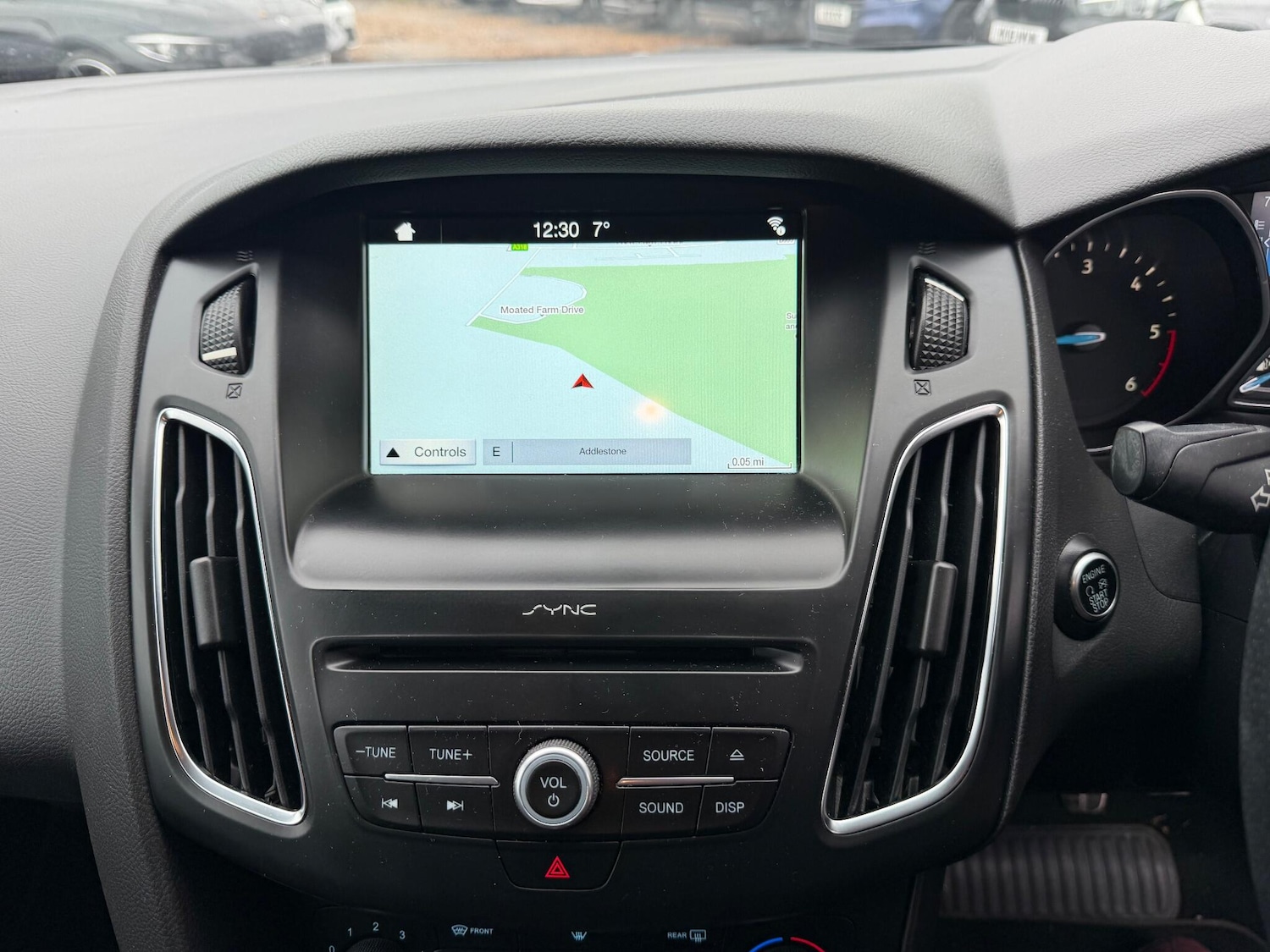 Used Ford Focus 2018 for sale - 76667026: Photo 16