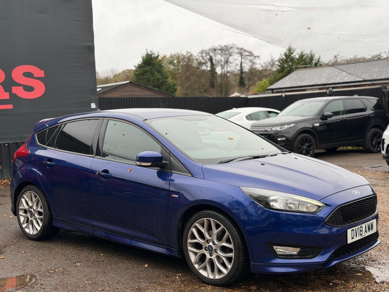 Used Ford Focus 2018 for sale - 76667026: Photo 17
