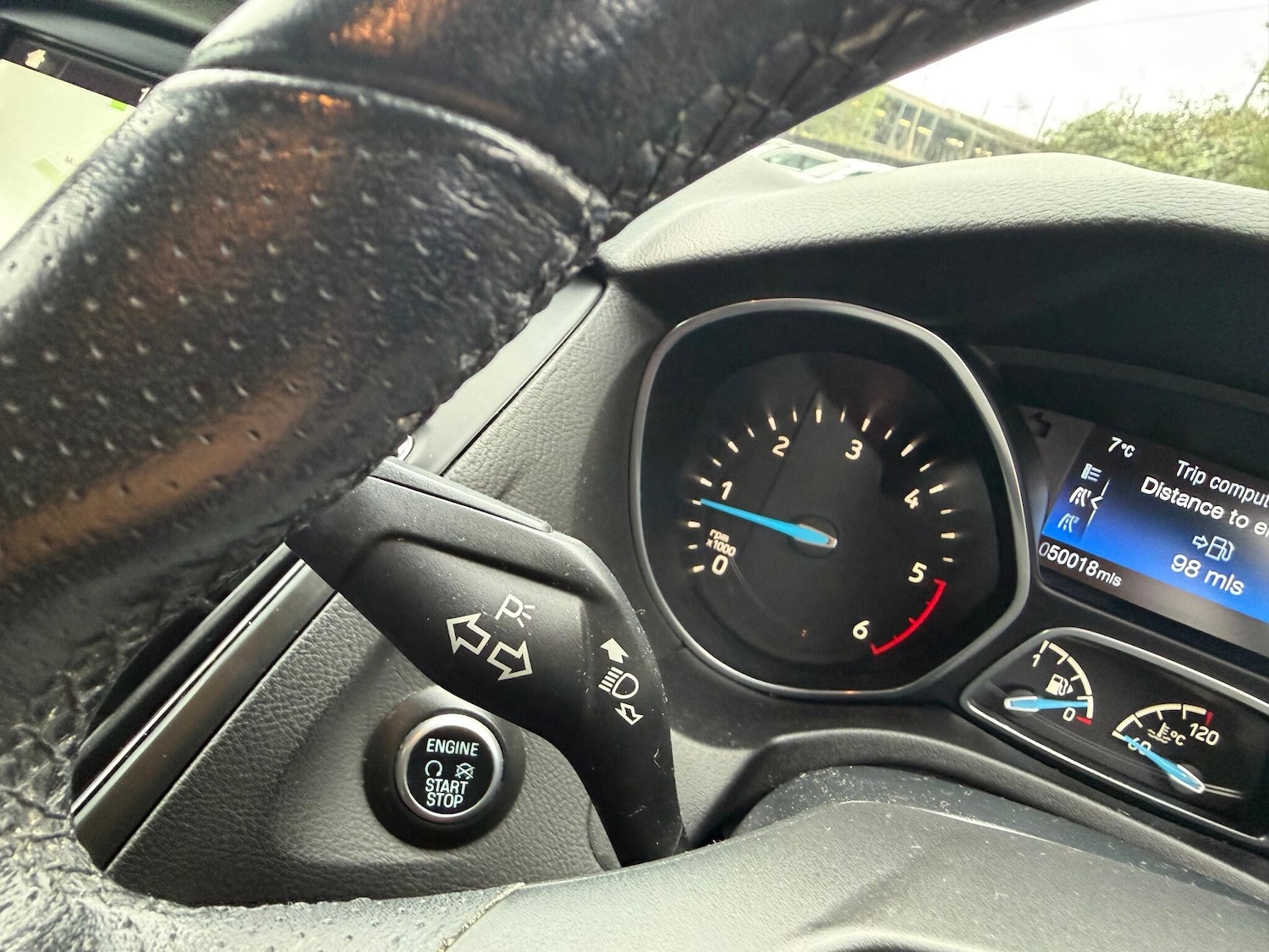 Used Ford Focus 2018 for sale - 76667026: Photo 18