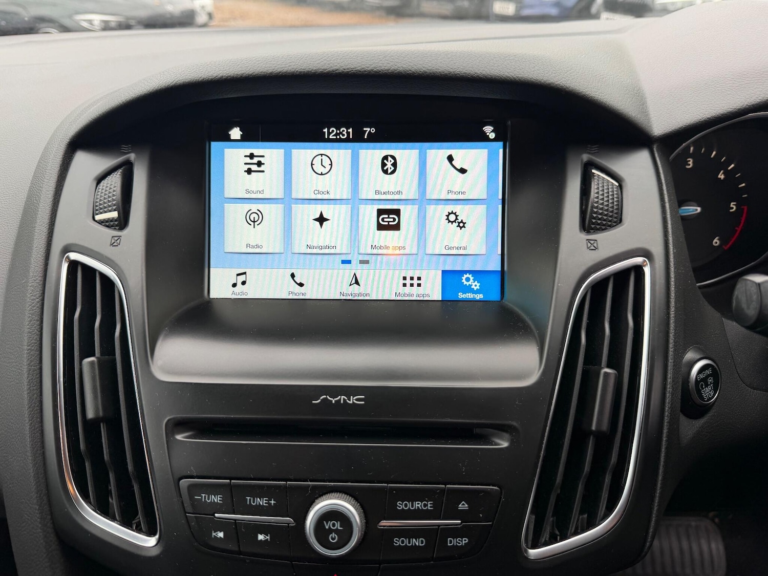 Used Ford Focus 2018 for sale - 76667026: Photo 2