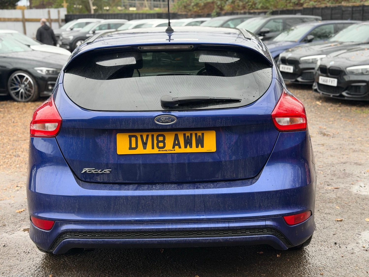 Used Ford Focus 2018 for sale - 76667026: Photo 20