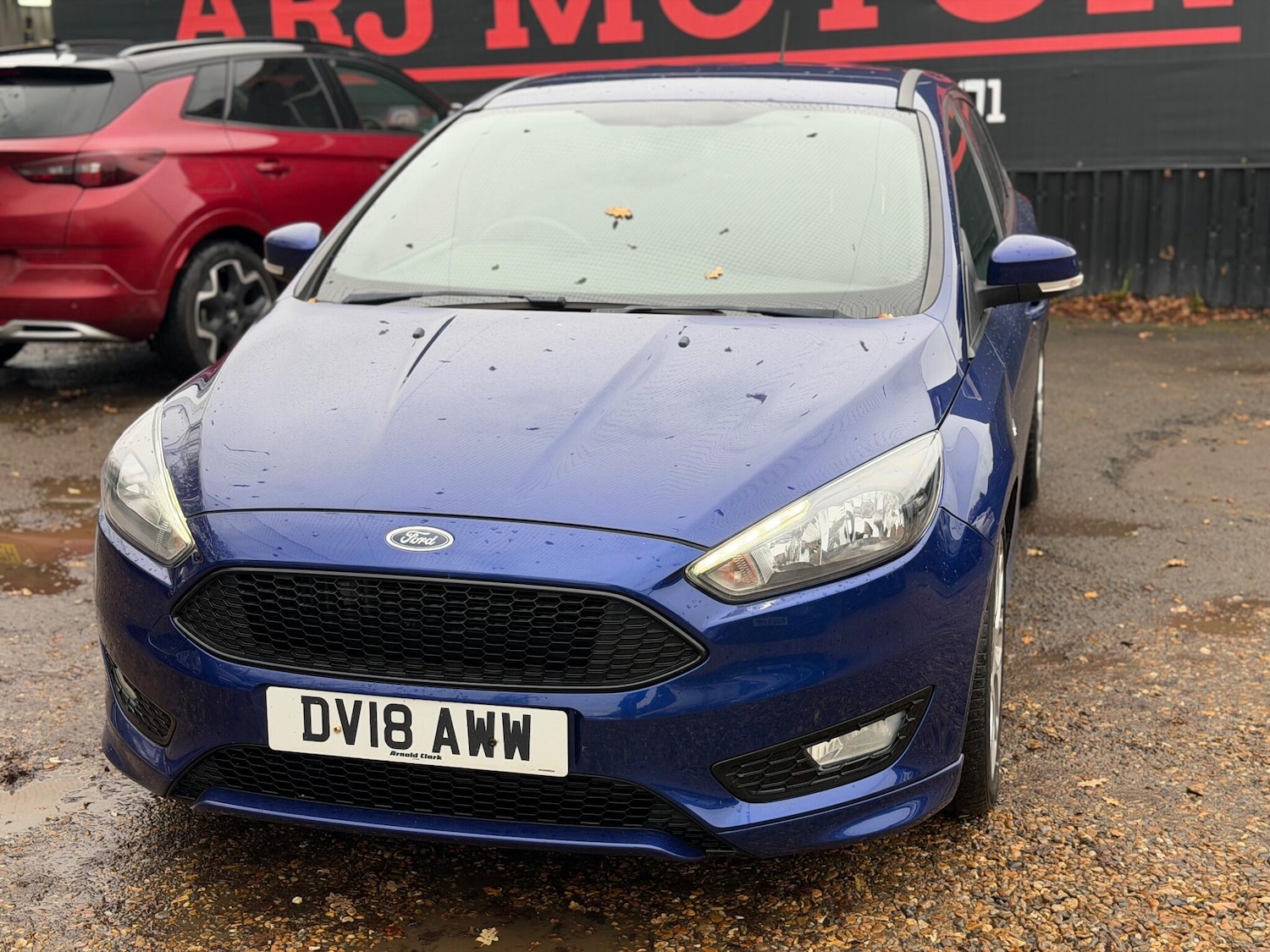 Used Ford Focus 2018 for sale - 76667026: Photo 3