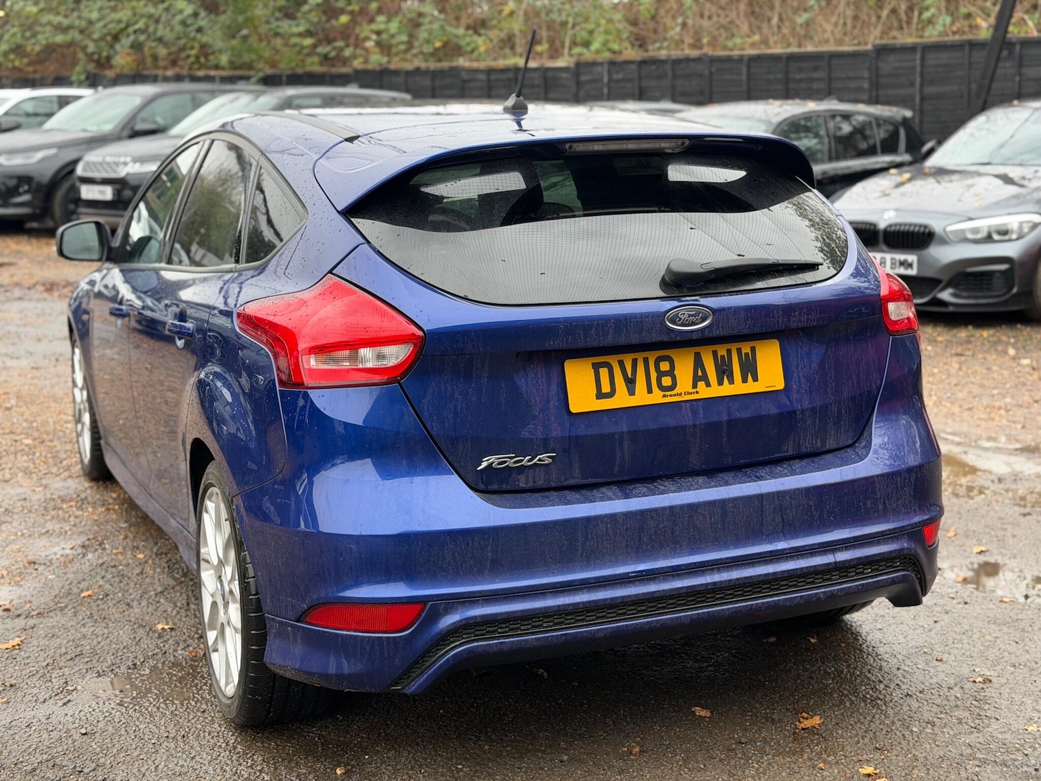 Used Ford Focus 2018 for sale - 76667026: Photo 5