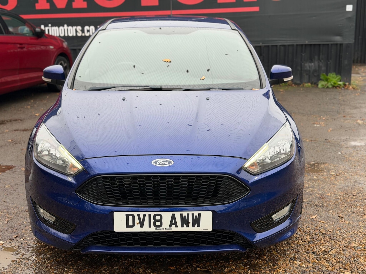 Used Ford Focus 2018 for sale - 76667026: Photo 7