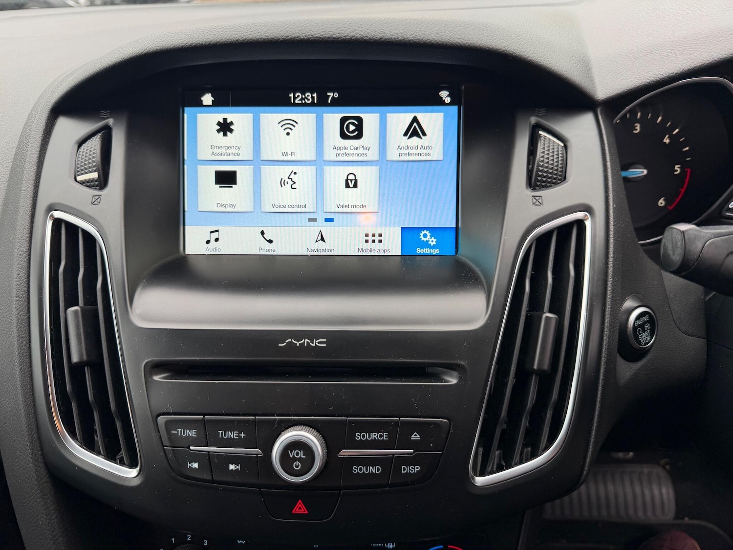 Used Ford Focus 2018 for sale - 76667026: Photo 8