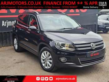 (65) - 2.0 TDI BlueMotion Tech Match DSG 4WD Euro 6 (s/s) 5dr