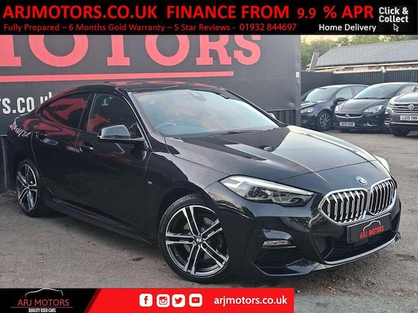 Used BMW 2 Series Gran Coupe 2021 for sale - 76084580: Photo 1