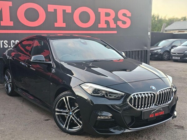 Used BMW 2 Series Gran Coupe 2021 for sale - 76084580: Photo 3