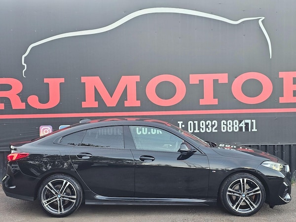 Used BMW 2 Series Gran Coupe 2021 for sale - 76084580: Photo 5