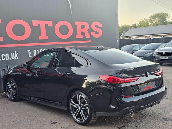 Used BMW 2 Series Gran Coupe 2021 for sale - 76084580: Photo 7
