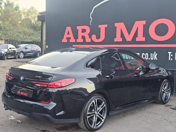 Used BMW 2 Series Gran Coupe 2021 for sale - 76084580: Photo 8
