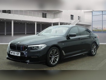 Used BMW 5 Series 2018 for sale - 75965050: Photo