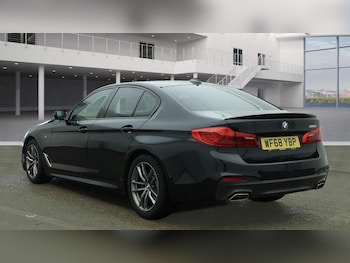 Used BMW 5 Series 2018 for sale - 75965050: Photo