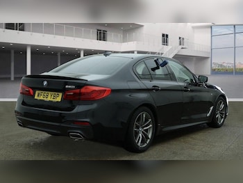 Used BMW 5 Series 2018 for sale - 75965050: Photo