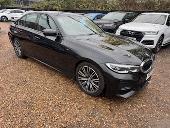 2022 (22) - 318i M Sport 4dr Step Auto