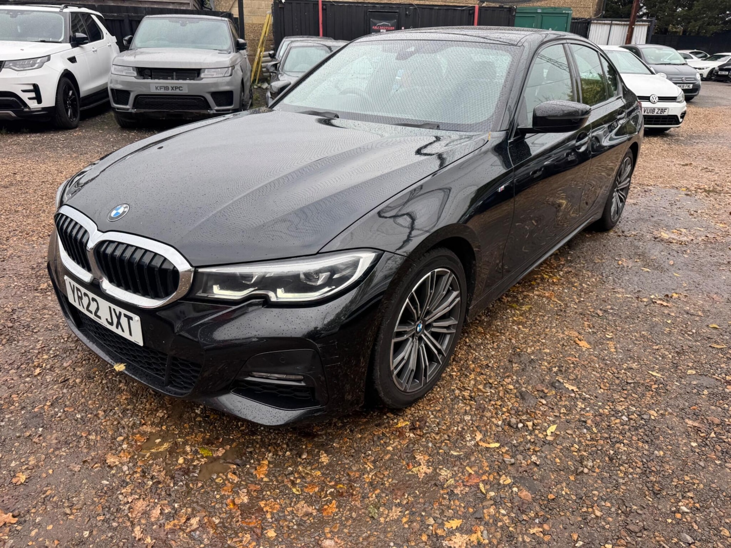 Used BMW 3 Series 2022 for sale - 76337150: Photo 2