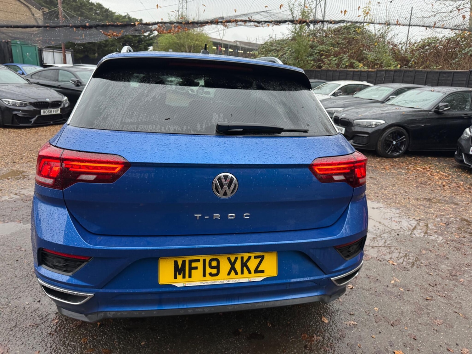 Used Volkswagen T-Roc 2019 for sale - 76592232: Photo 11