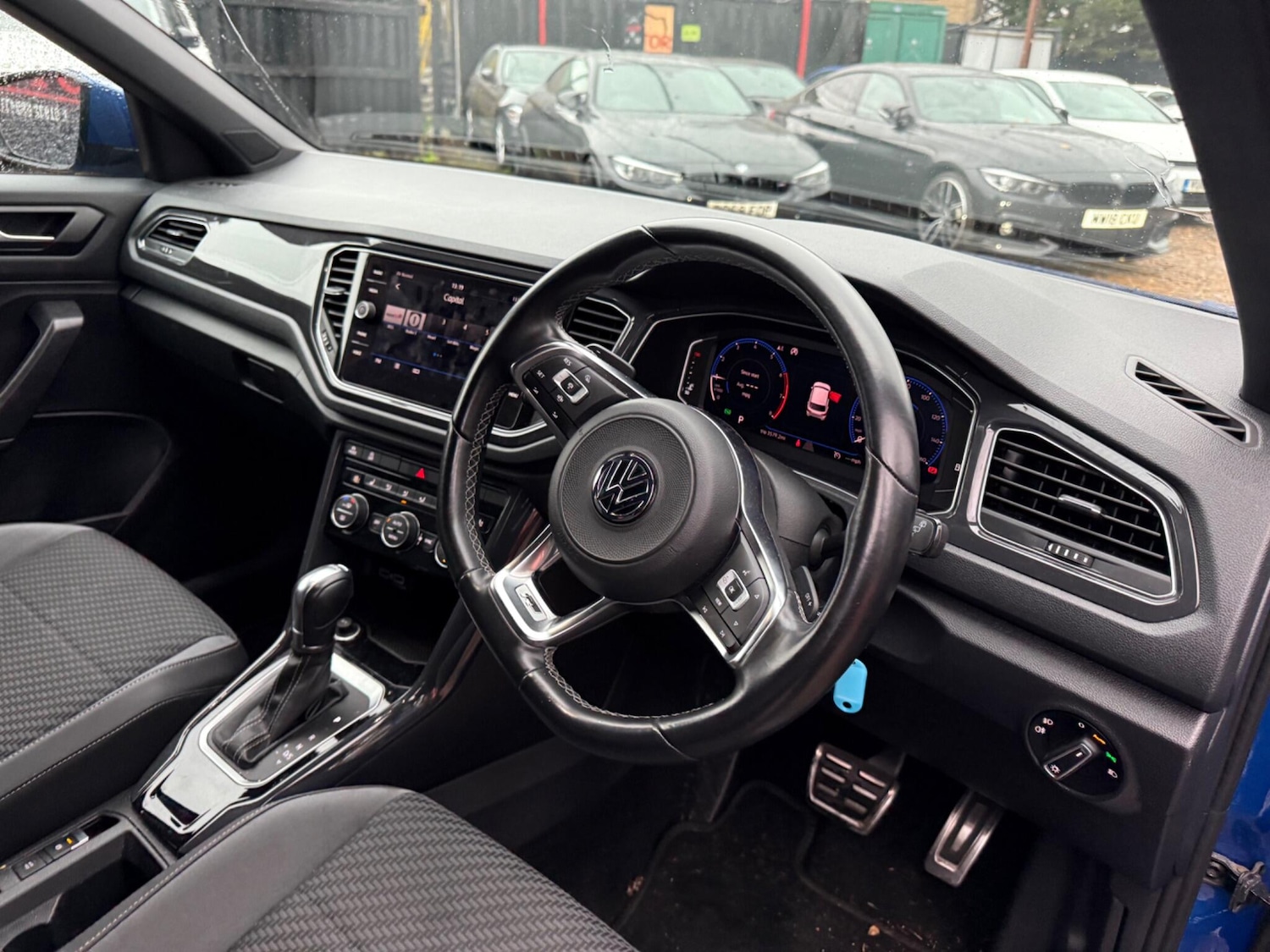 Used Volkswagen T-Roc 2019 for sale - 76592232: Photo 13