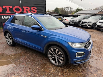 Used Volkswagen T-Roc 2019 for sale - 76592232: Photo