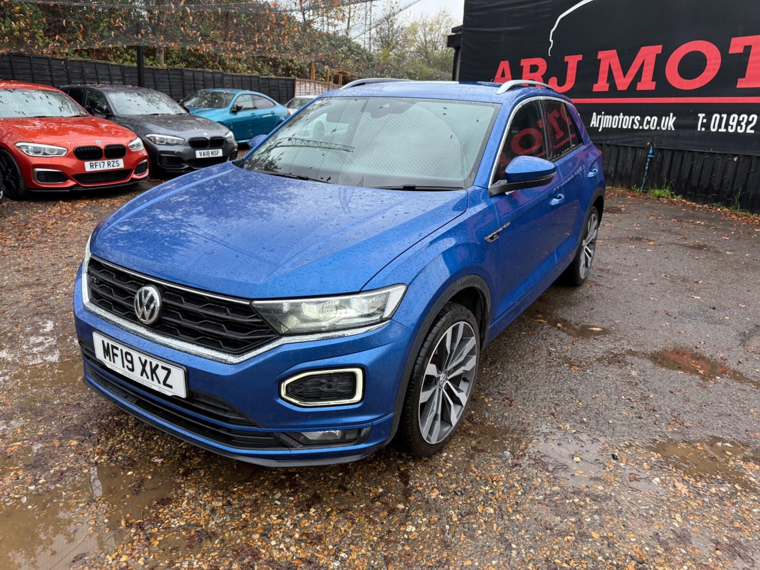 Used Volkswagen T-Roc 2019 for sale - 76592232: Photo 5